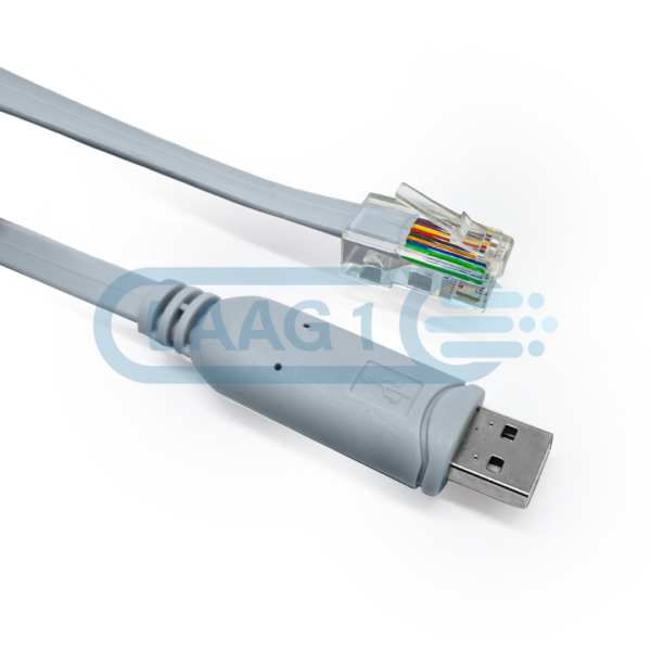 Cisco Console Usb Com Kabel
