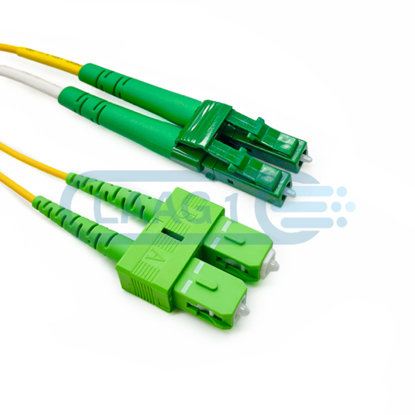 Douplex LC SC APC APC