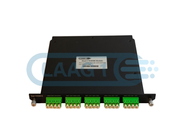 L1-CWDM-MUX-8C-1470-1610-EXP