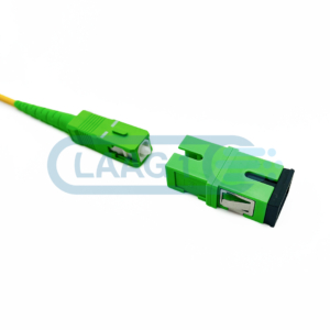 LC SC APC APC with connector
