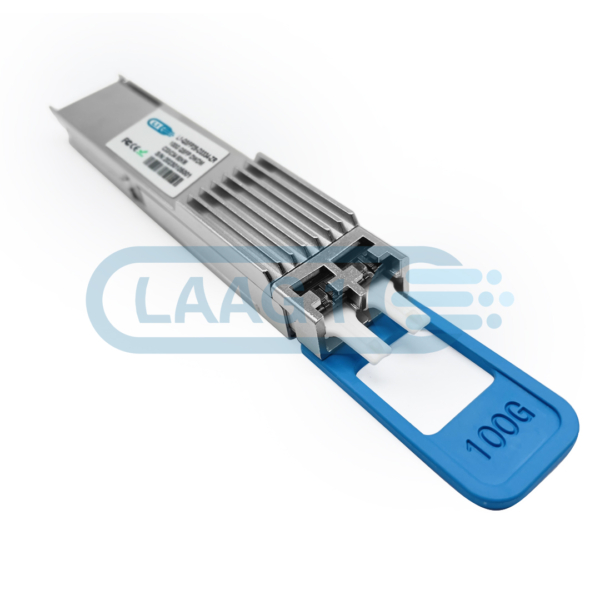 qsfp28 100g dwdm 80km 2 kabel