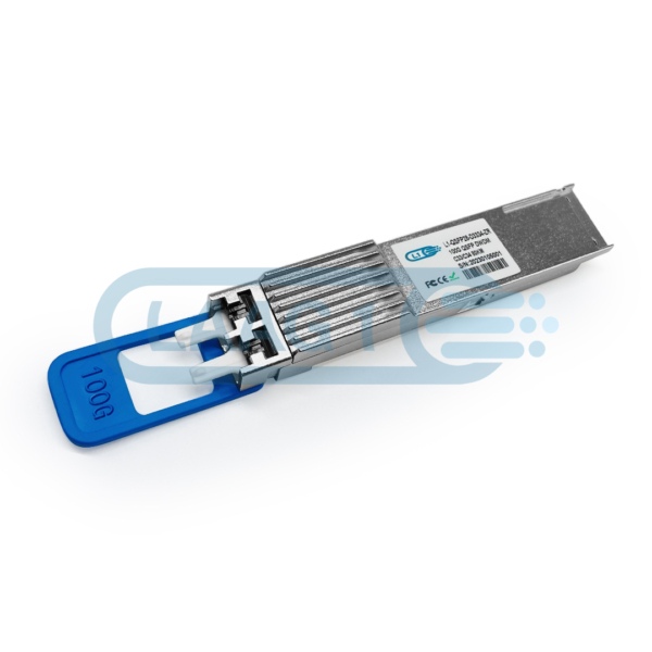 qsfp28 100g dwdm 80km