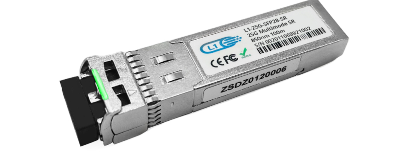 25g sfp28 sr SFP transceiver module